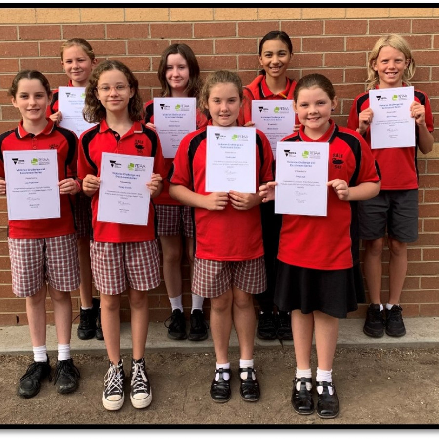 Student Leadership | Sale Primary School